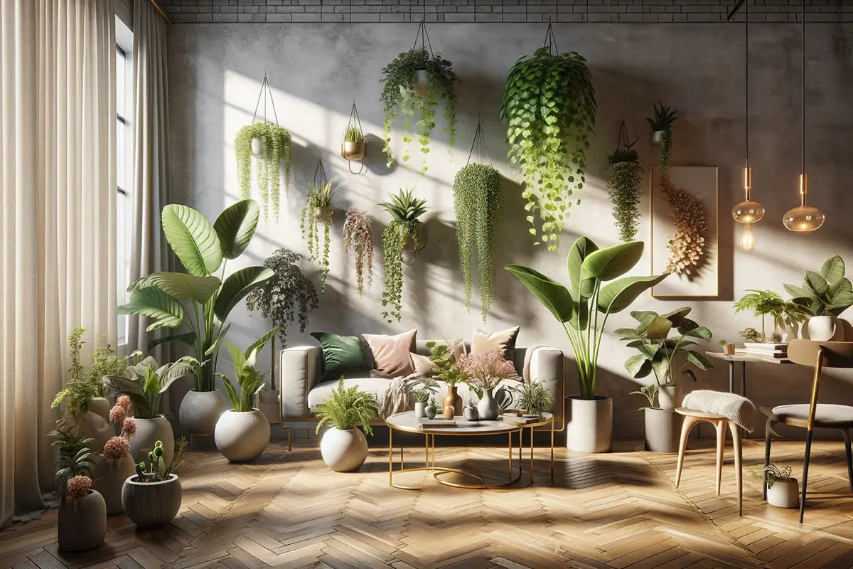 CARYOTA MITIS hoge kunstpalm kunstplant vissenstaartpalm 155cm met echt CARYOTA MITIS hoge kunstpalm kunstplant vissenstaartpalm 155cm met echt