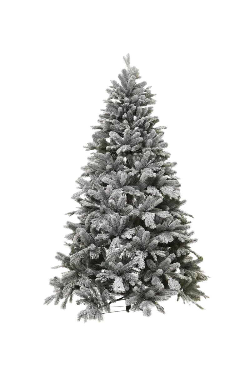 Künstlicher Weihnachtsbaum mit Schnee - Elsa | 180 cm kaufen
