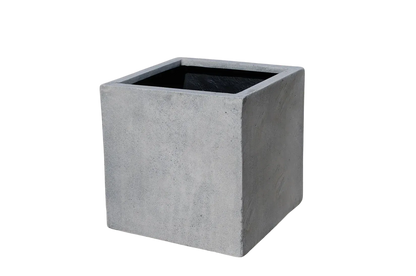 Pflanztopf Arven grau | 40x40