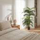 Kunst Areca palm - Bobby | 130 cm