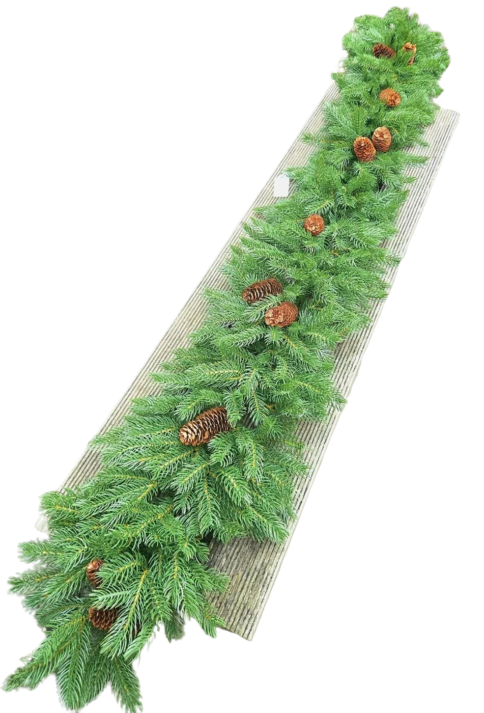 Künstliche Tannengirlande - Pur | 180 cm