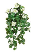 Künstliche Hängegeranie - Petunia | 66 cm