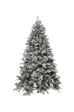 Künstlicher Weihnachtsbaum - Aurelia | 180 cm, mit Schnee