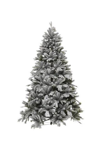 Künstlicher Weihnachtsbaum - Aurelia | 180 cm, mit Schnee