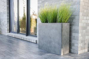 Plantenbak - Kylie | 88x30x75 cm, betonnen ontwerp