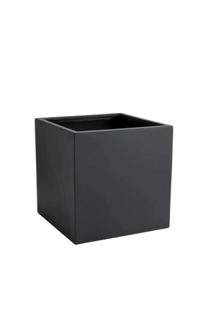 Pflanztopf Arven schwarz | 30x30