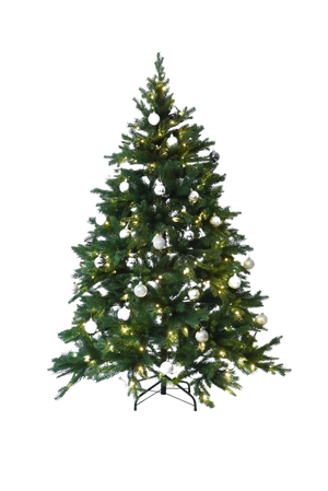 Kunstkerstboom - David | 150 cm, met LED-verlichting