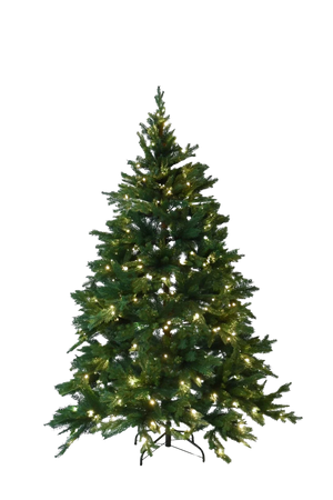 Kunstkerstboom - David | 180 cm, met LED-verlichting