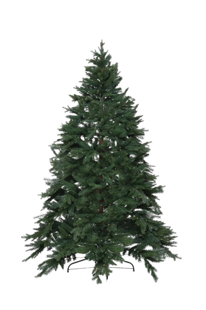 Kunstkerstboom - David | 210 cm, met LED-verlichting