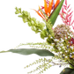 Künstlicher Blumenstrauß - Sahra, 65 cm, Kunstblume von aplanta, handgebunden, in Natur, für drinnen