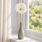 Künstliche Gerbera – Serena | 56 cm Weiß