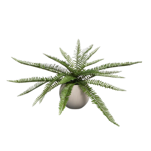 Künstlicher Schwertfarn - Bali | 51 cm