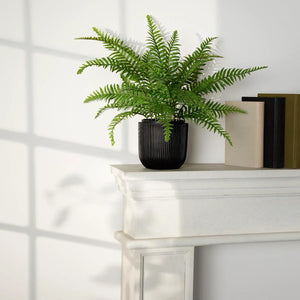 Künstlicher Schwertfarn - Grimm | 46 cm