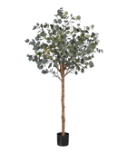 Künstlicher Eucalyptus Baum - Parla | 180 cm