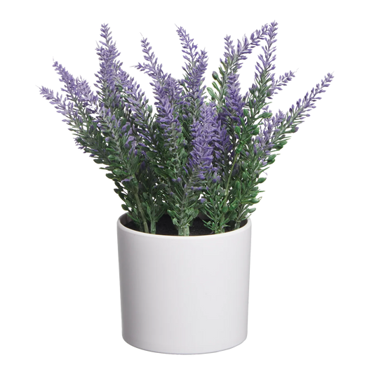 Künstlicher Lavendel - Lakos | 26 cm