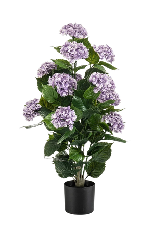 Künstliche Hortensie - Fred | 90 cm