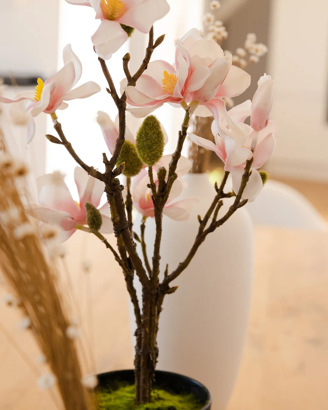 Kunst Magnolia - Azzurra | 45 cm