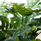 Künstliche Monstera - Thilo, 98 cm, Kunstpflanze von aplanta, in Natur, für drinnen