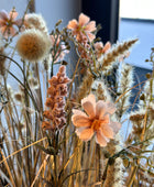 Kunstweide bloemen - Ambre | 50 cm