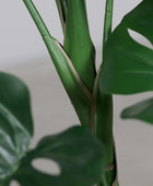 Künstliche Split-Philo-Pflanze - Piccolo | 120 cm - Kunstpflanzen von aplanta