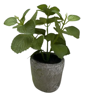 Künstliche Minze - Ricardo | 26 cm