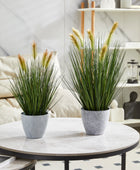 Künstliches Gras – Lysander | 46 cm