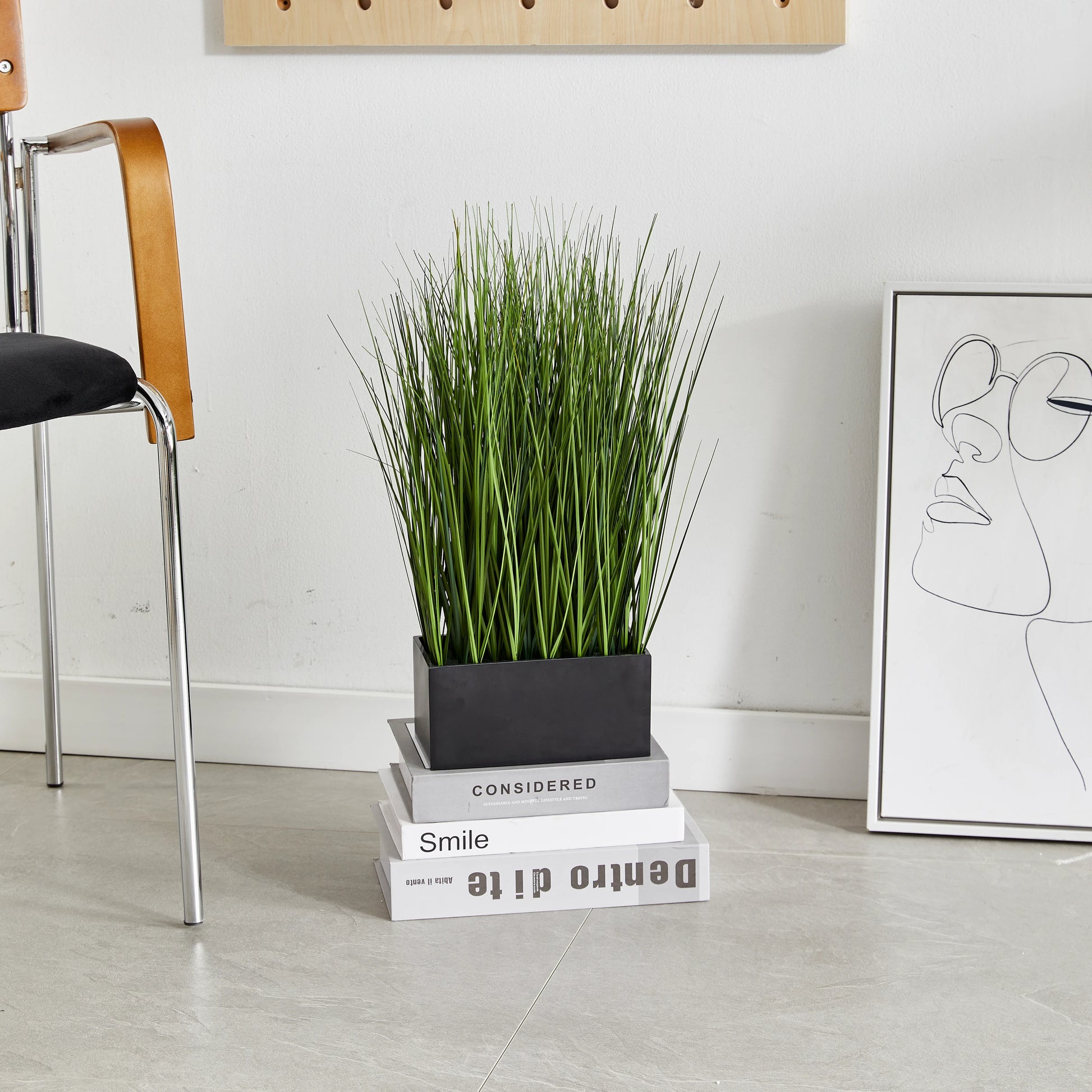 Künstliches Gras – Eleonore | 46 cm