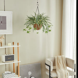 Künstliche Hänge-Grünlilie – Aurelio | 60 cm