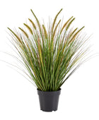 Künstliches Japanisches Lampenputzergras – Yuki | 70 cm