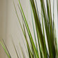 Künstliches Gras - Selwyn, 120 cm, Kunstpflanze von aplanta, in Grün, für drinnen