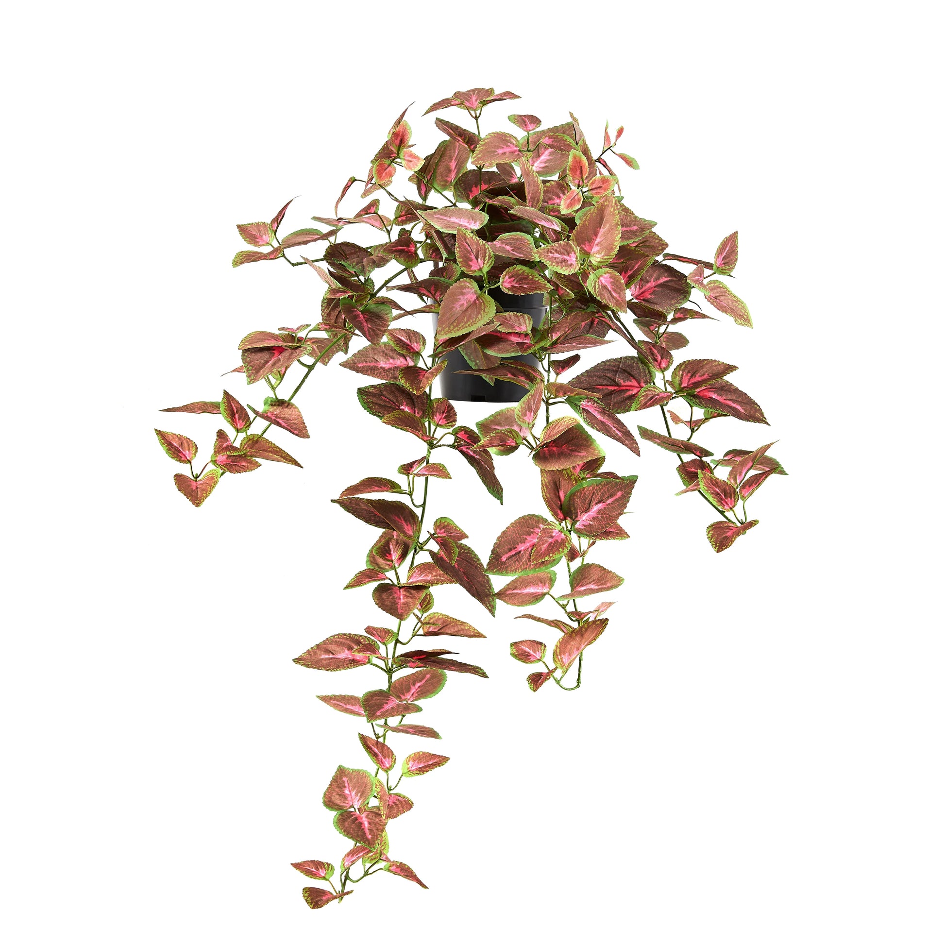 Künstliche Buntnessel – Romilda | 80 cm