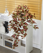 Künstliche Buntnessel – Romilda | 80 cm