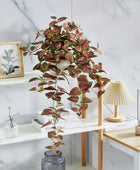 Künstliche Buntnessel – Romilda | 80 cm