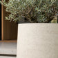 Pflanztopf Kiesel beige | 44X37