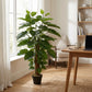 Künstlicher Pothos – Elowyn | 120 cm
