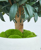 Künstlicher Lorbeerbaum – Vaelis | 75 cm