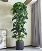Künstlicher Split-Philodendron – Zephira | 210 cm