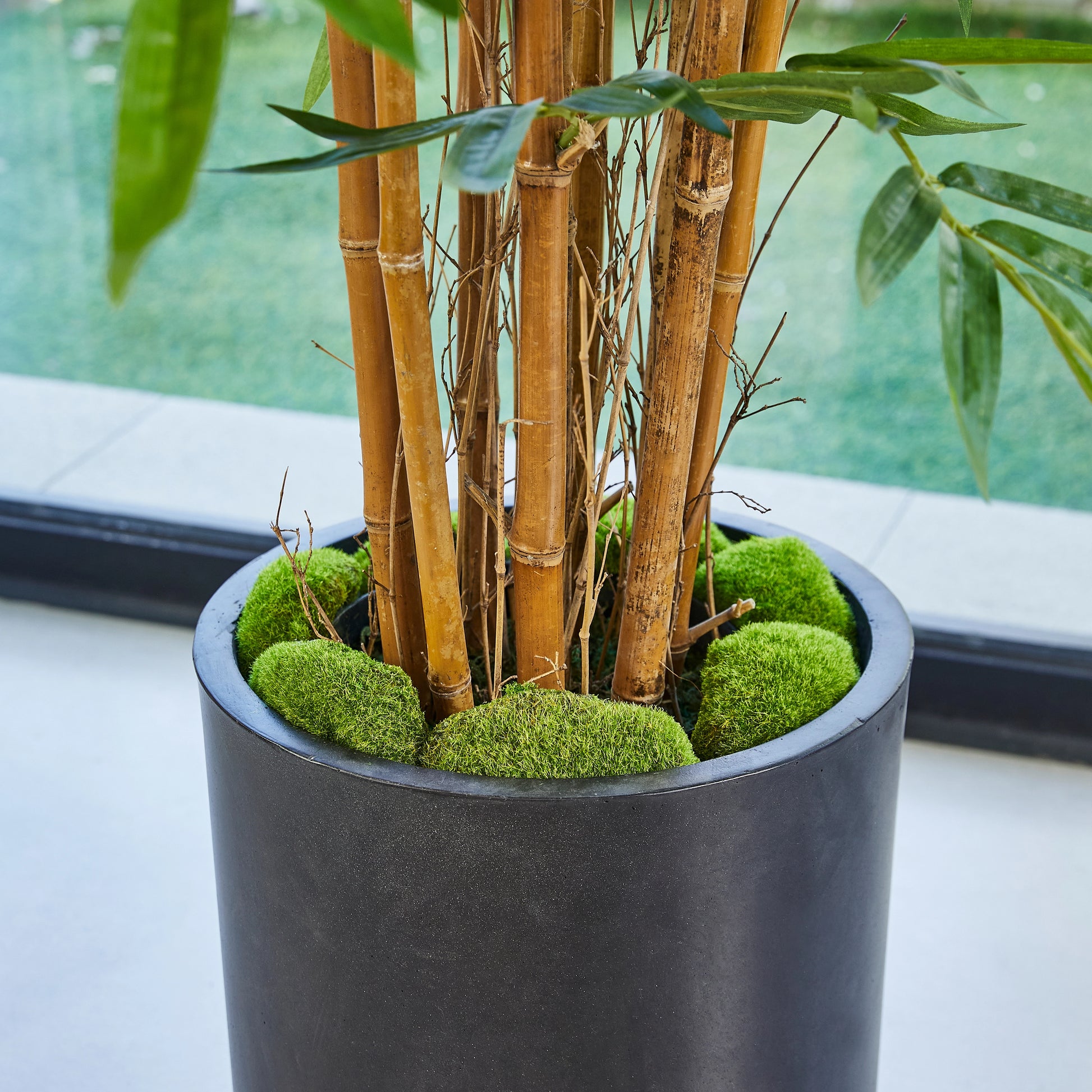 Künstlicher Bambus – Nayoko | 150 cm