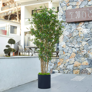 Hoogwaardige kunstplanten voor je balkon Hoogwaardige kunstplanten voor je balkon