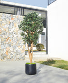 Künstlicher Olivenbaum – Lysandra | 180 cm