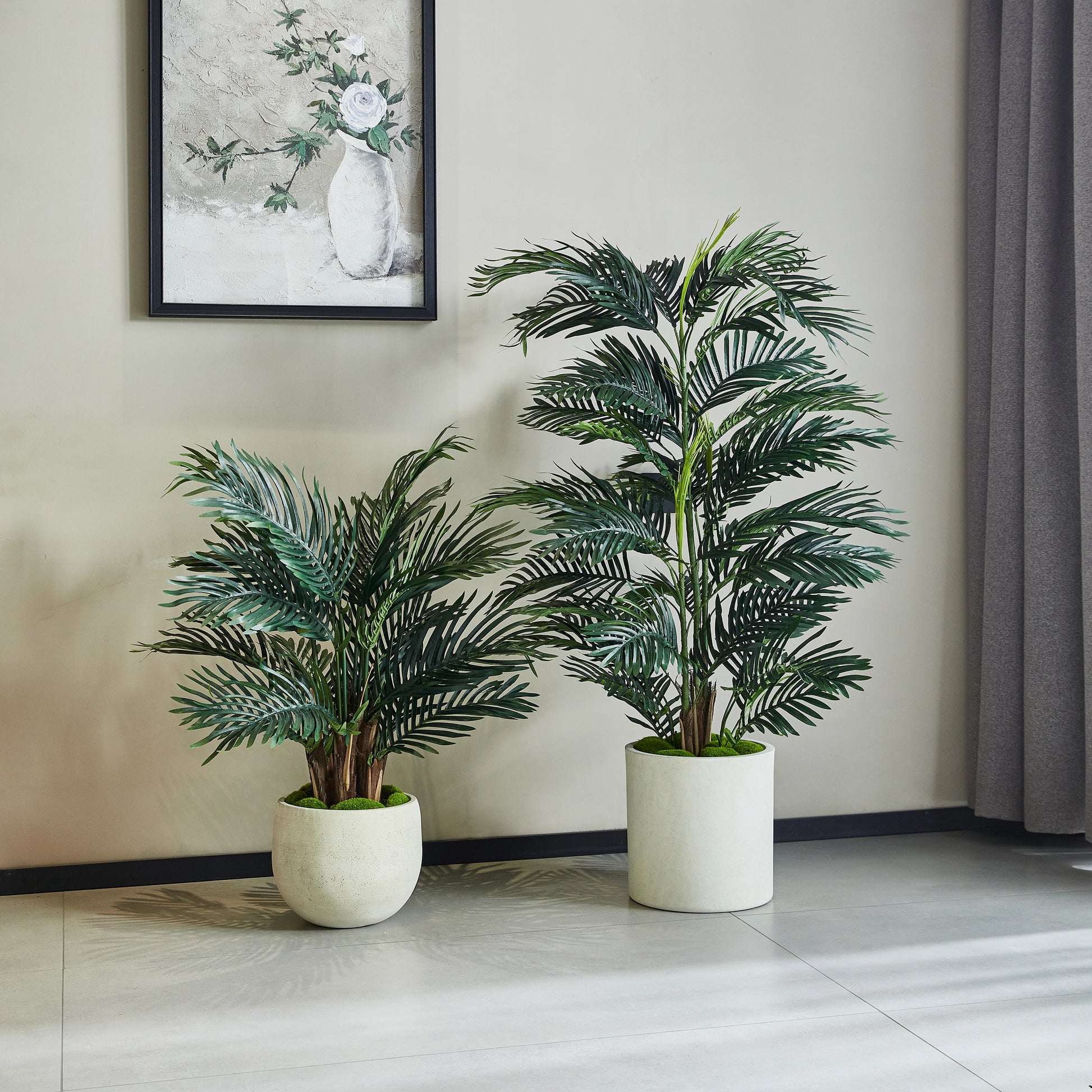 Künstlicher Palmfarn – Alamea | 75 cm