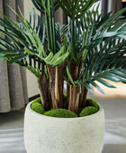 Künstlicher Palmfarn – Alamea | 75 cm