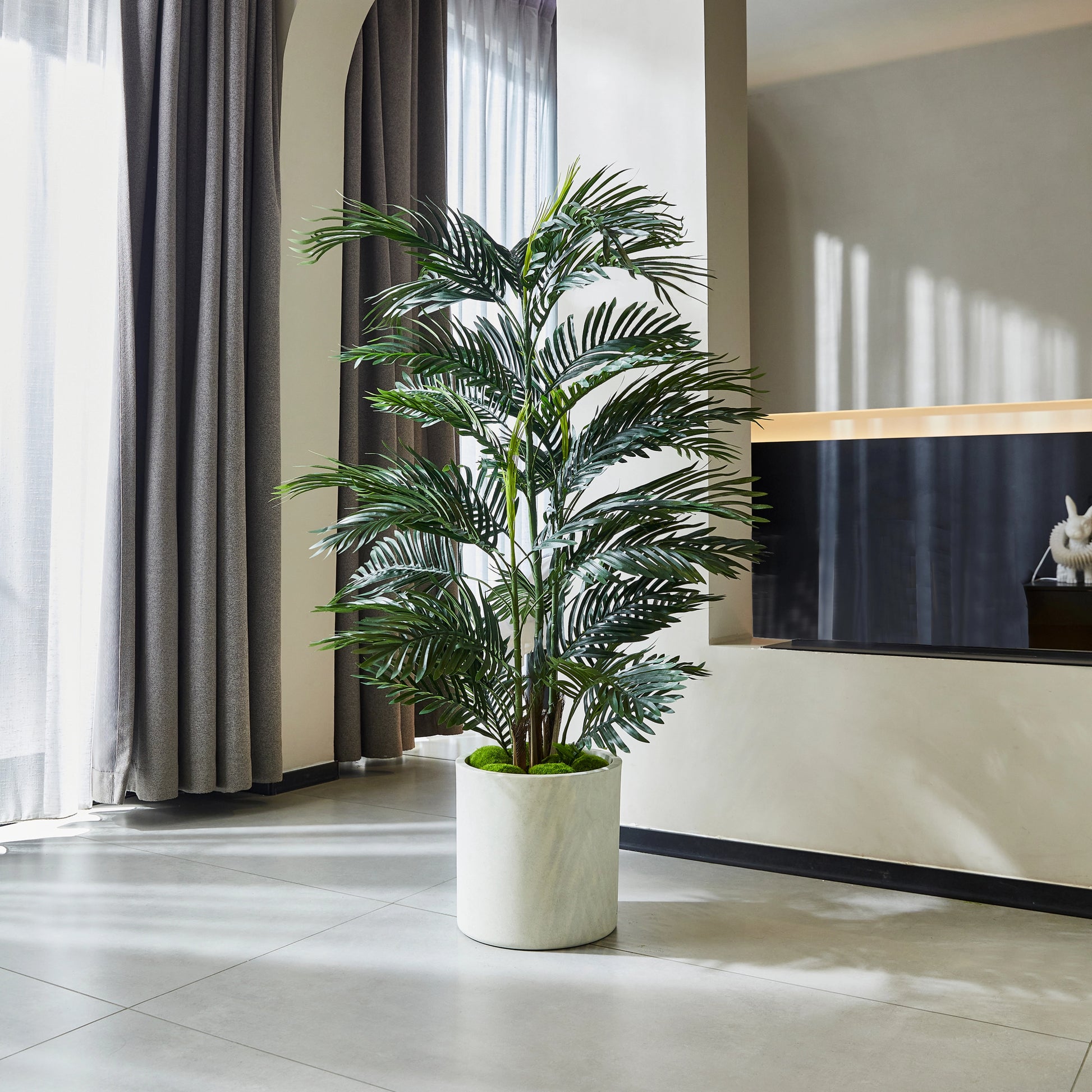 Künstliche Palme – Kaelani | 135 cm