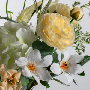 Künstlicher Blumenstrauß Brüssel | 65cm