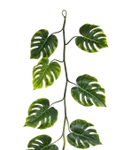 Künstliche Monstera Girlande - Collin | 230 cm