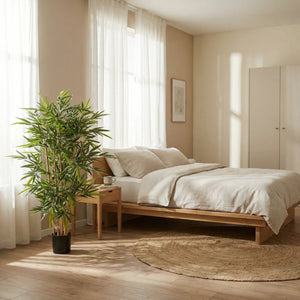 Kunst bamboe - Melina | 120 cm