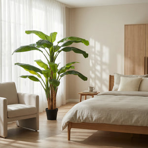 Kunst bananenboom - Pauline | 180 cm