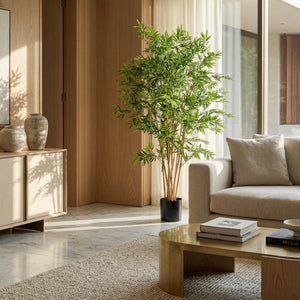 Kunst bamboe - Mina | 150 cm