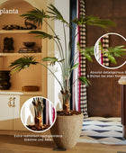 Kunst Areca palm - Christine | 210 cm