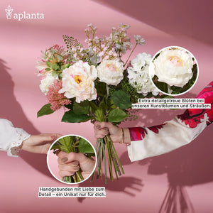 Künstliche Orchidee - Mian | 45 cm